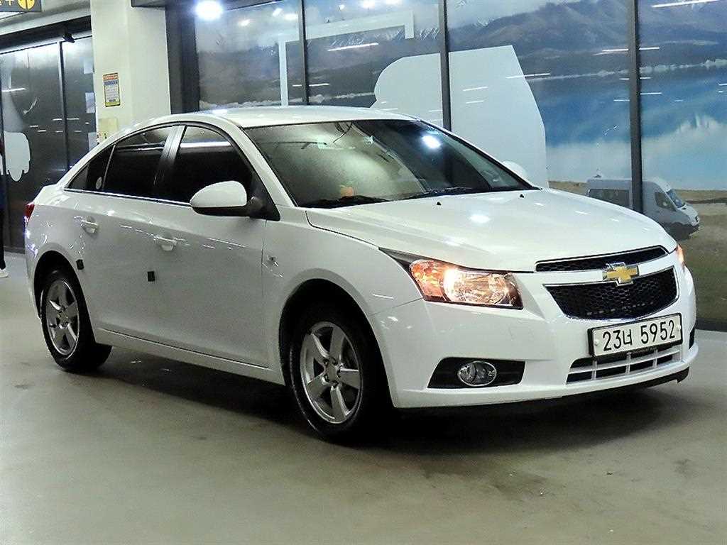 Chevrolet Cruise