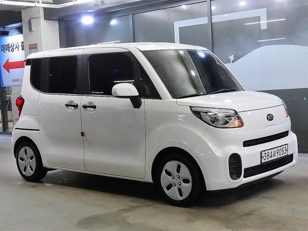 KIA Ray 2020