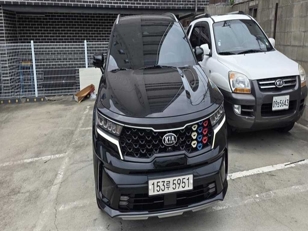 KIA Sorento 2020 — Zona Franca Iquique