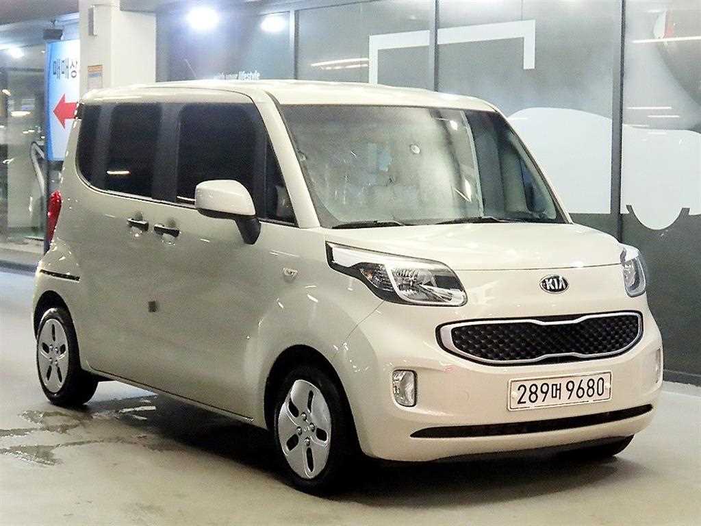 KIA Ray 2017