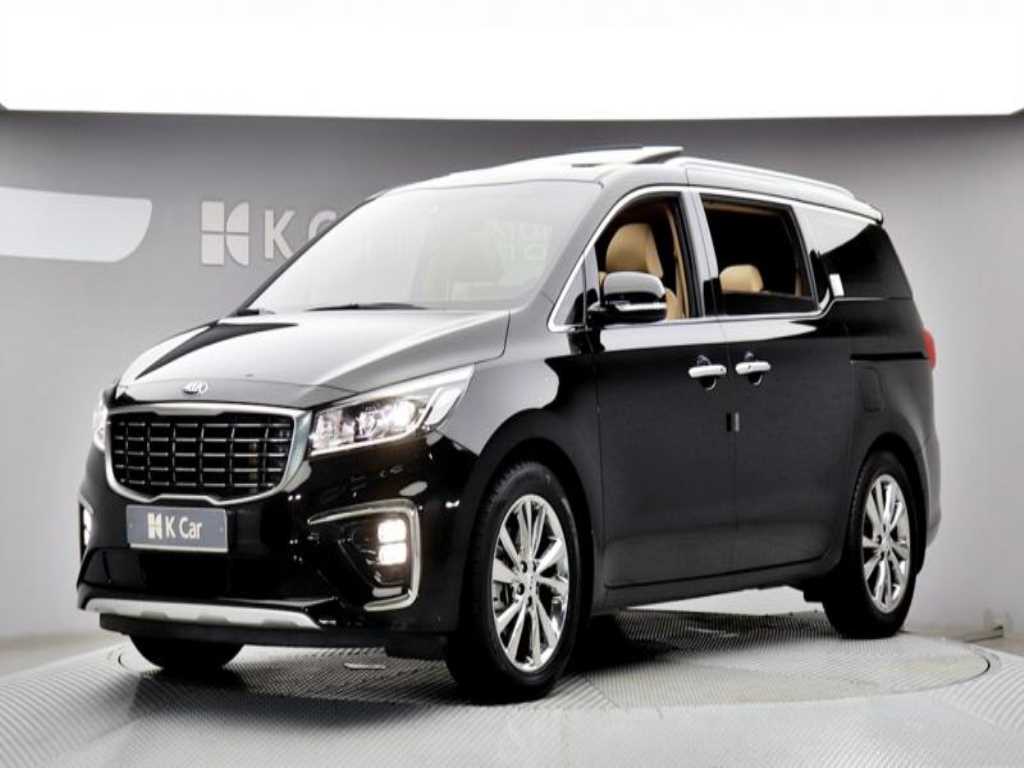KIA Carnival 2019