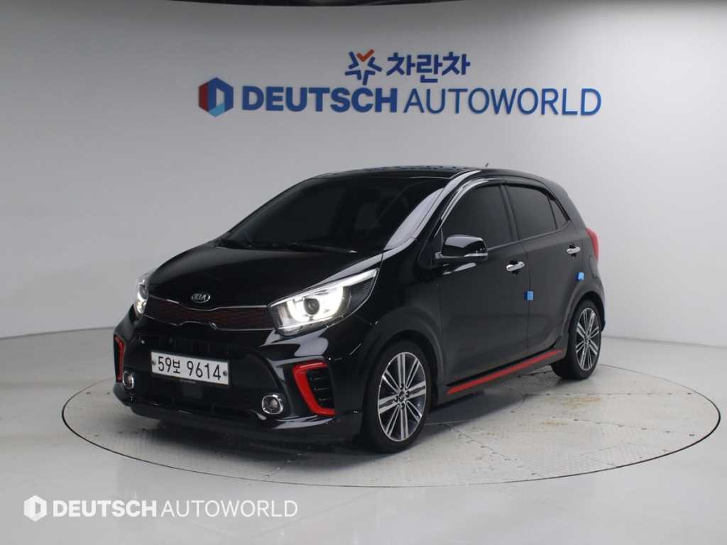 KIA Morning 2019