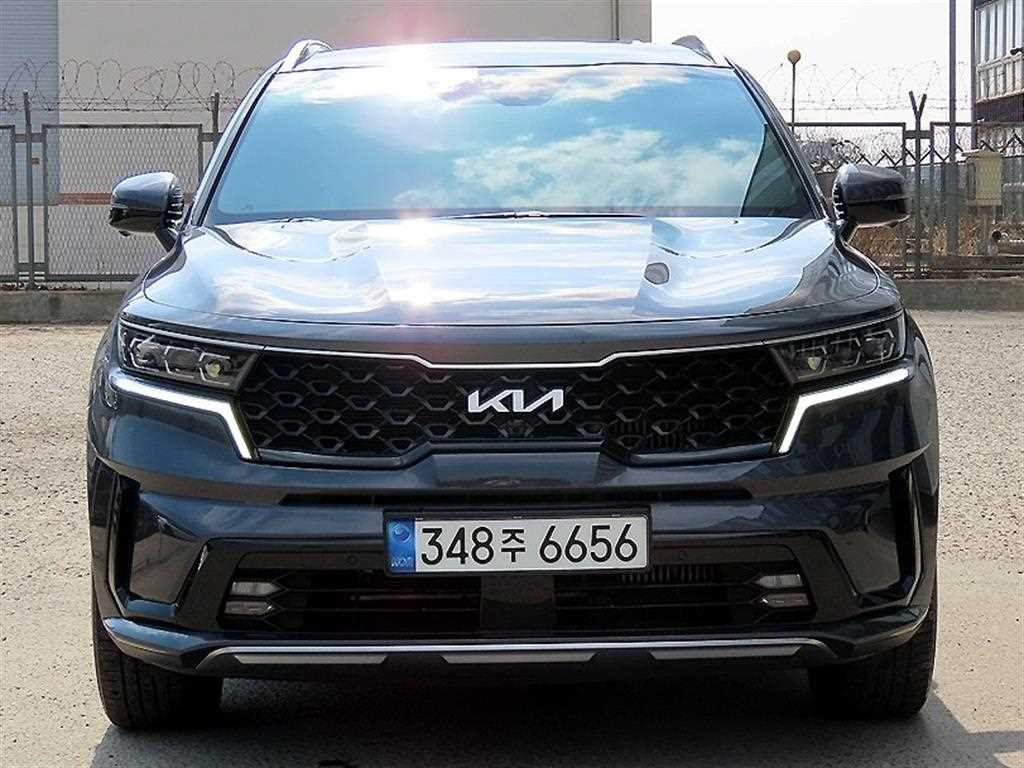 KIA Sorento 2022 — Zona Franca Iquique