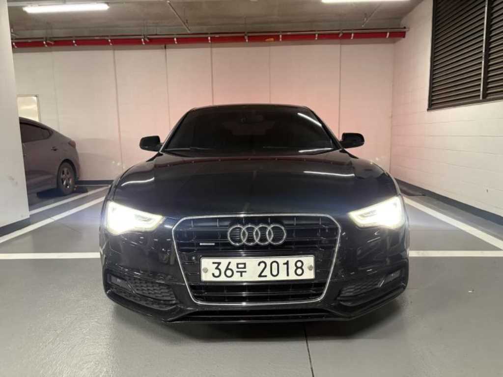 Audi A5
