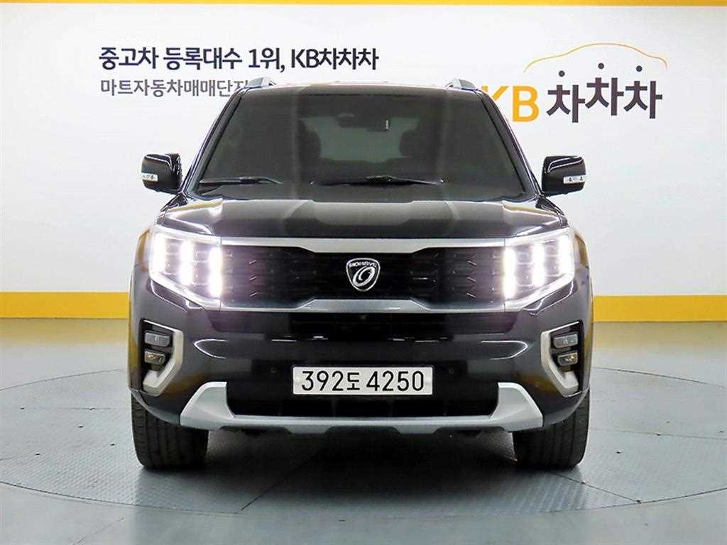 KIA Mohave