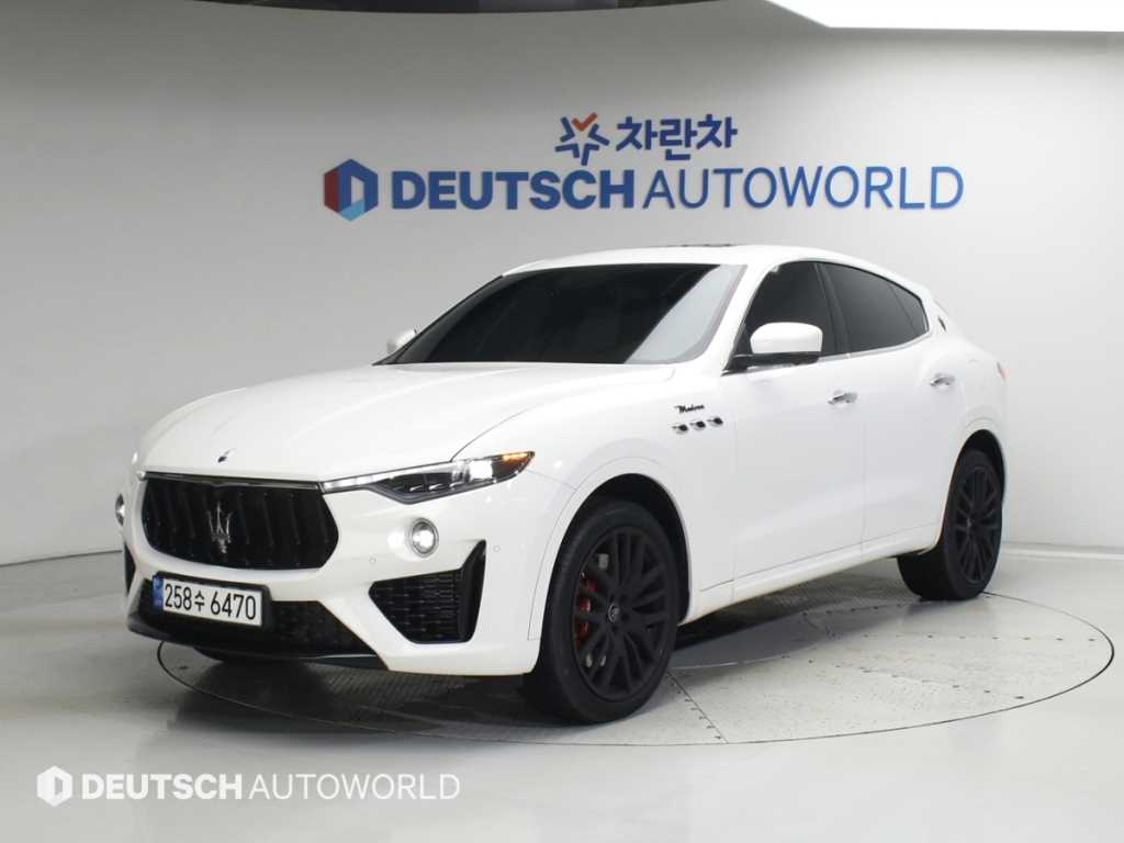 Maserati Levante