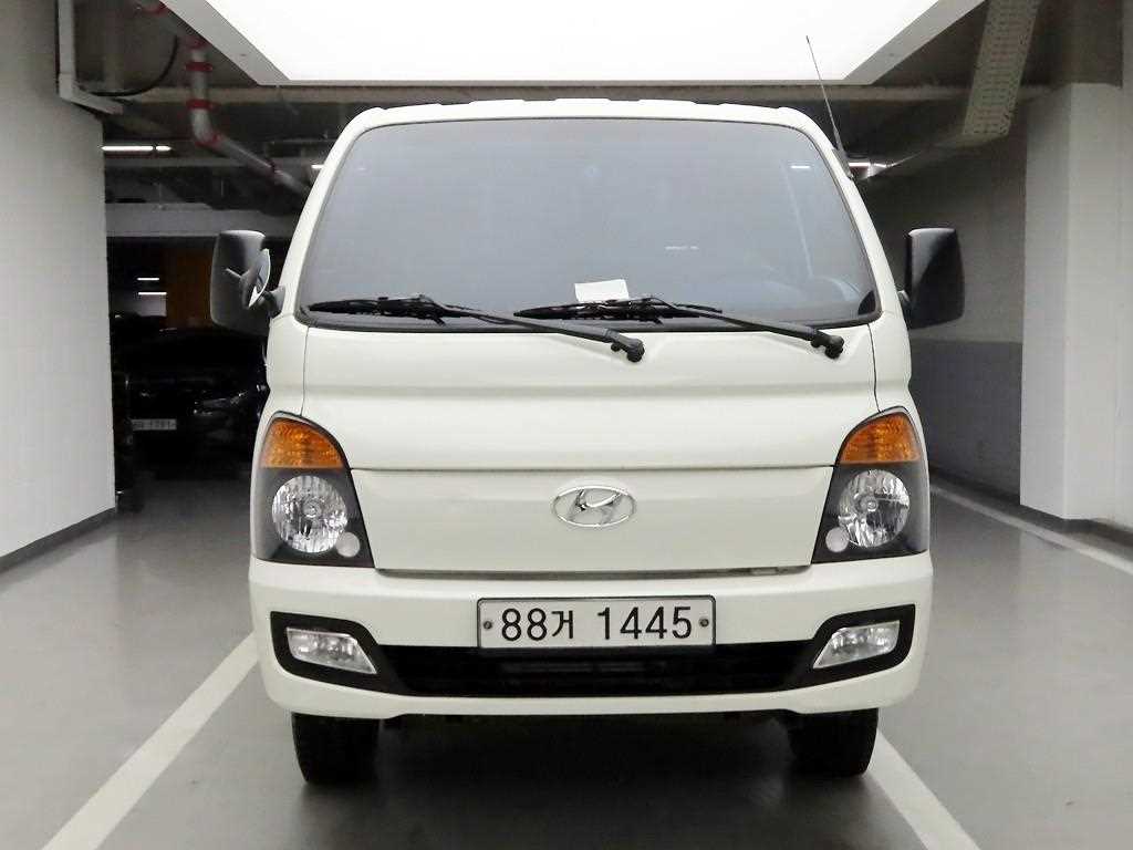 Small Truck Cargo (small) Porter 2 Supercap/l