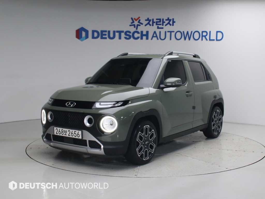 HYUNDAI Casper