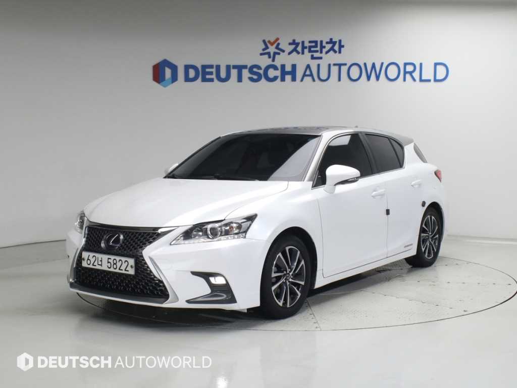Lexus CT