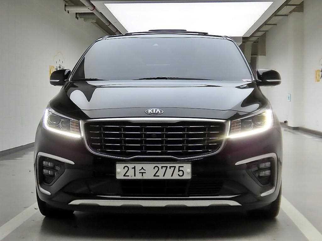 KIA Carnival 2018