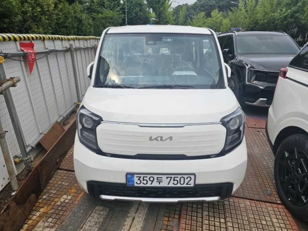 KIA Ray 2026 — Zona Franca Iquique