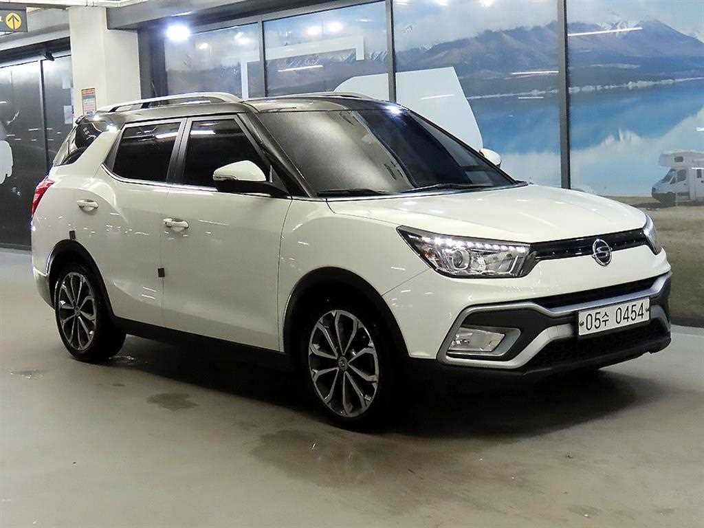 Ssangyong Tivoli