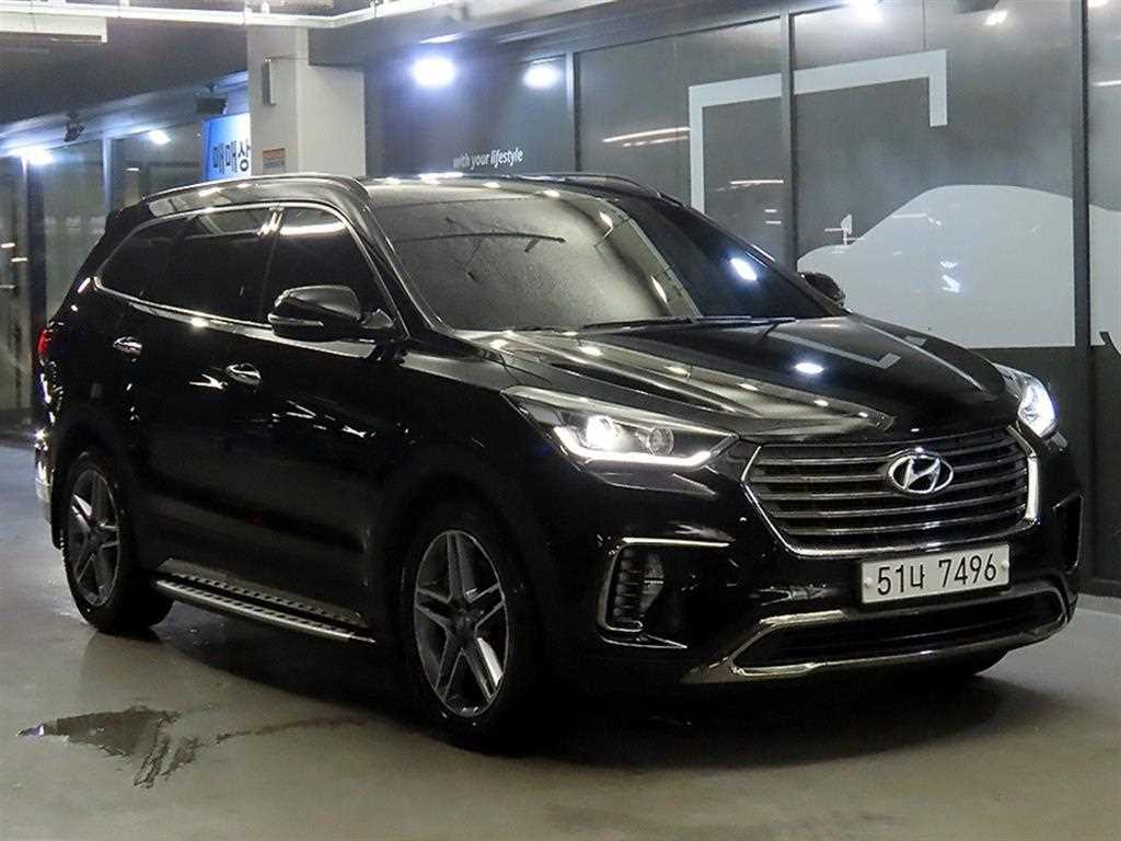 HYUNDAI Maxcruz