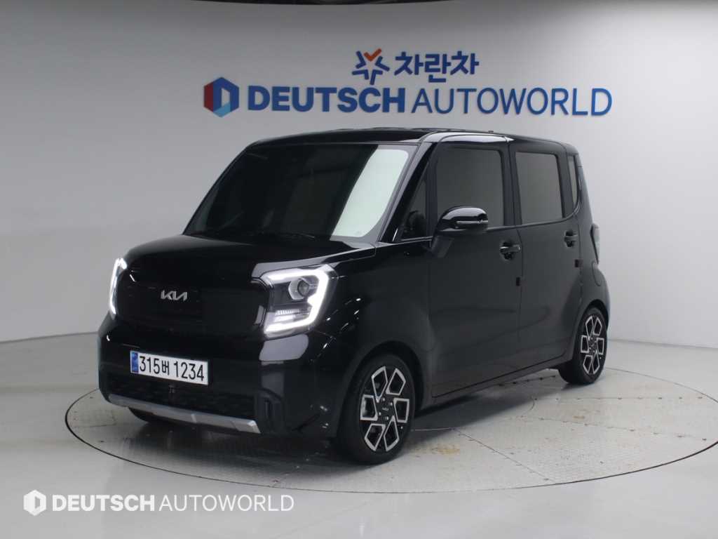 KIA Ray 2023
