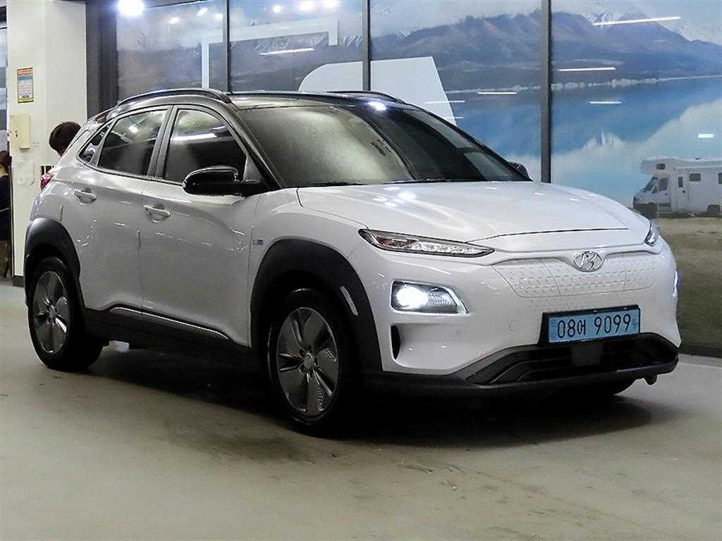 HYUNDAI Kona 2019 — Zona Franca Iquique