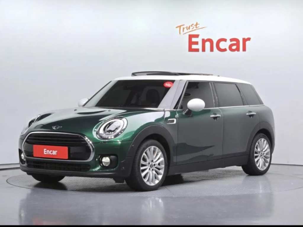 Mini Clubman Basic type