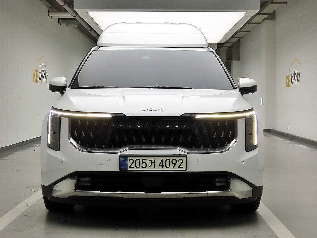 KIA Carnival 2024