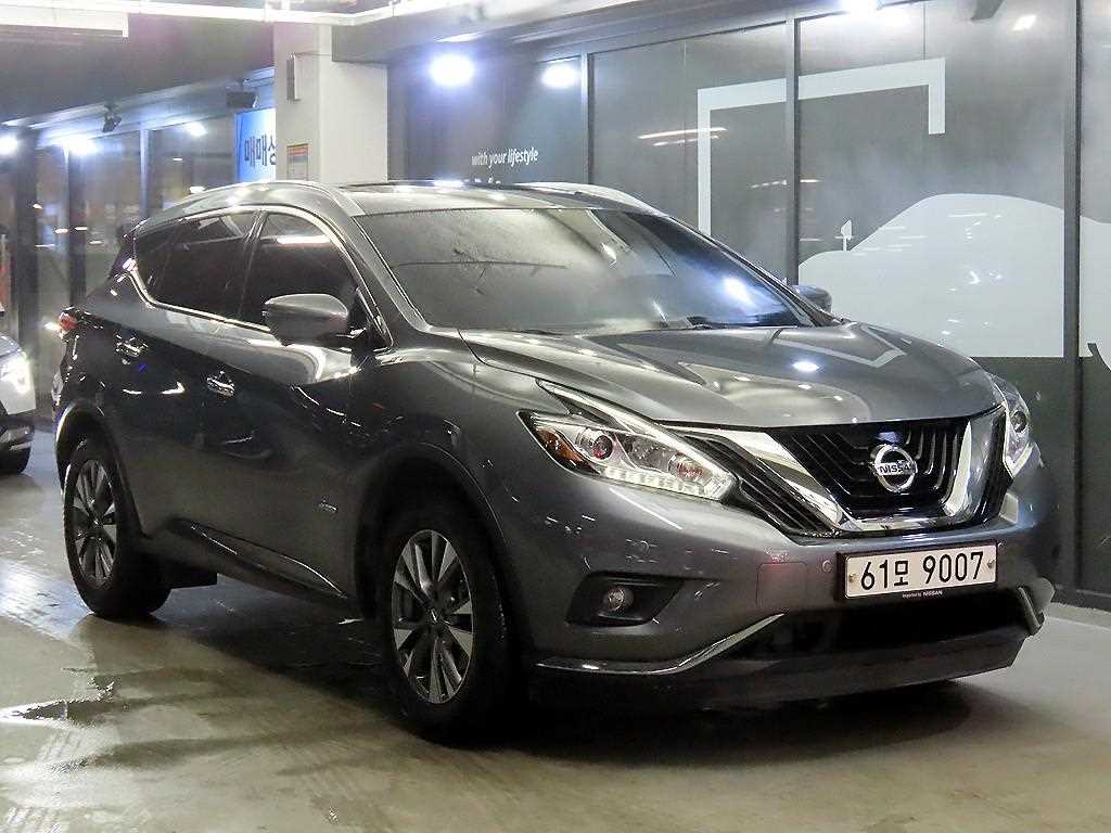 Nissan Murano