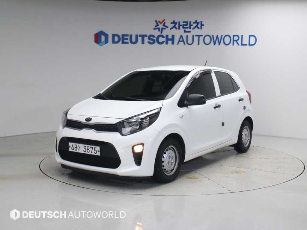 KIA Morning 2018