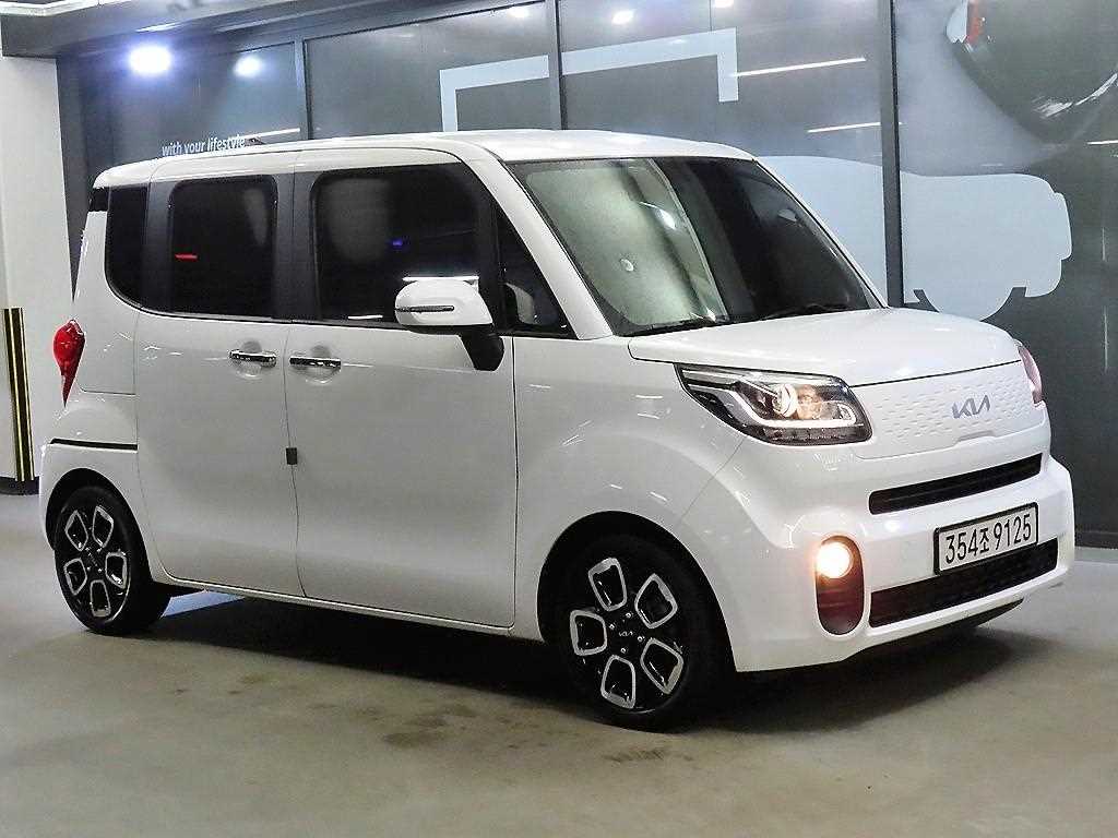 KIA Ray 2022