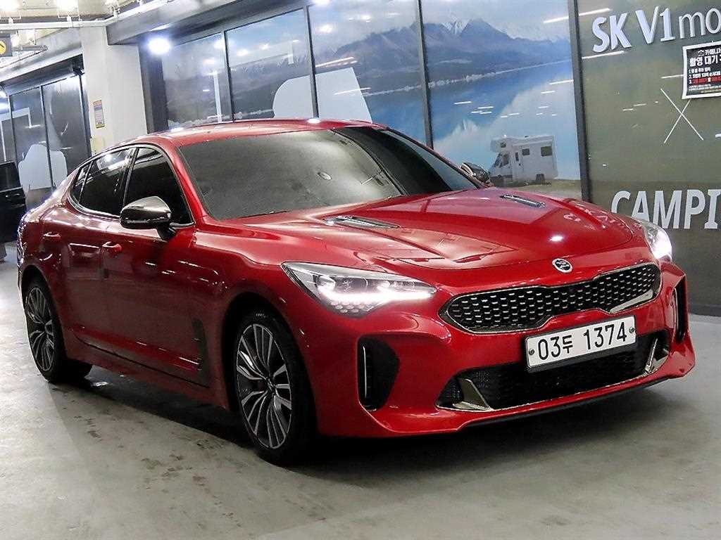 KIA Stinger