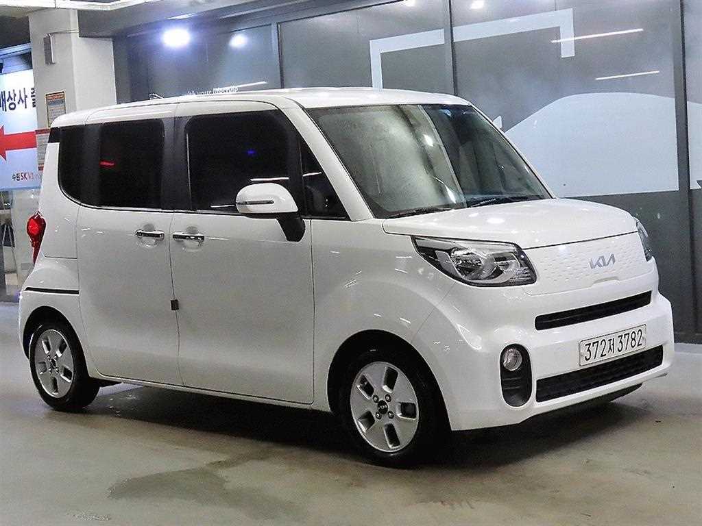 KIA Ray 2022 — Zona Franca Iquique