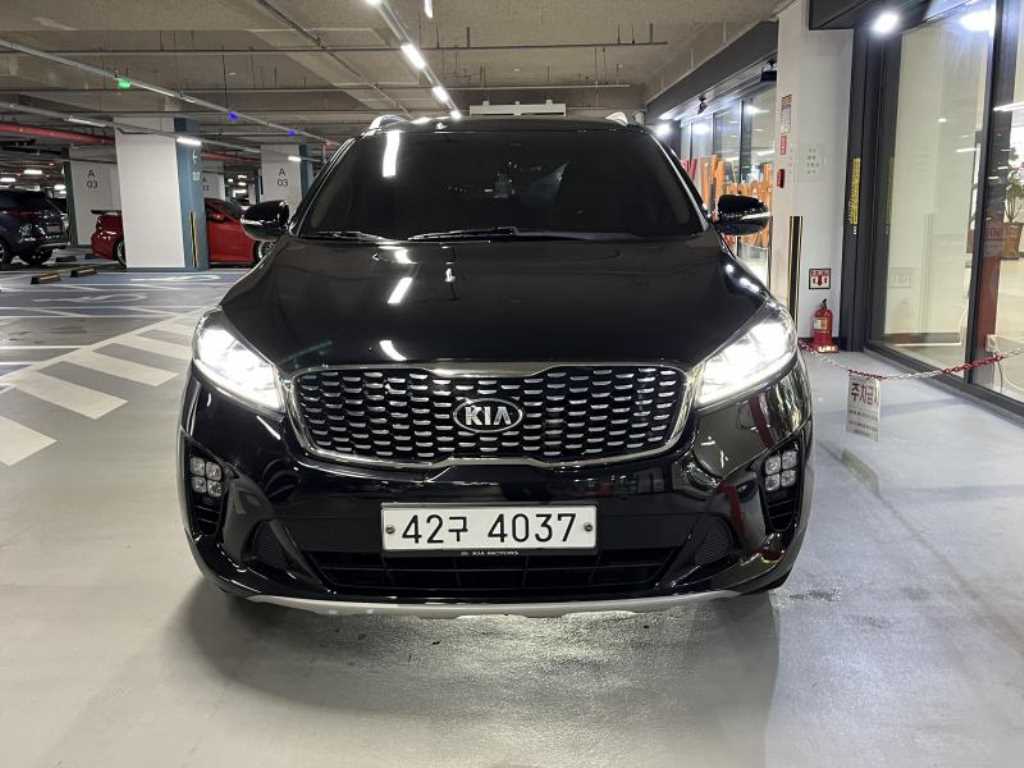 KIA Sorento 2018 — Zona Franca Iquique