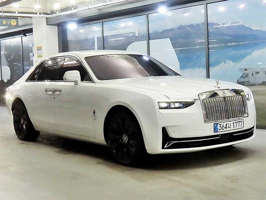 Rolls-Royce Ghost