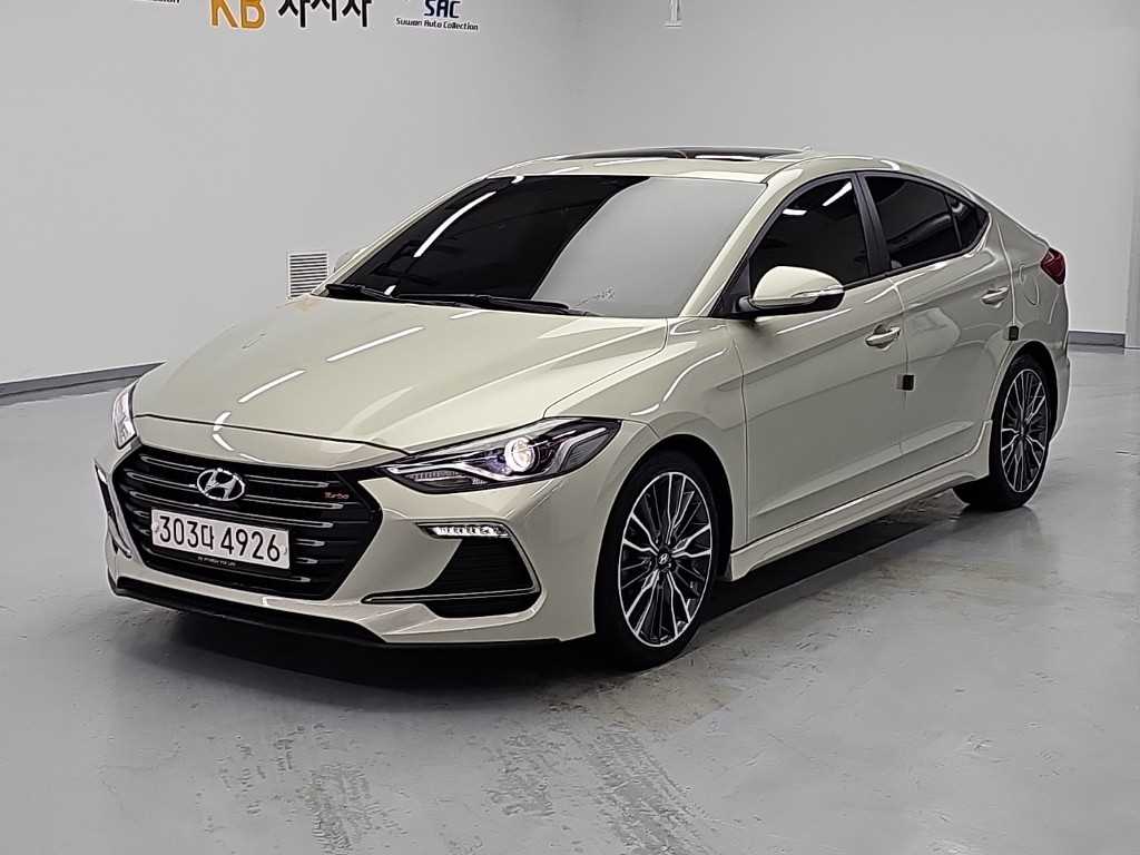 HYUNDAI Avante