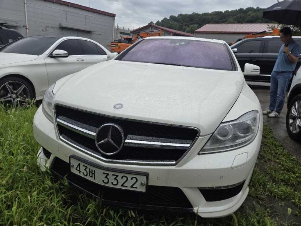 Mercedes Benz CL Class