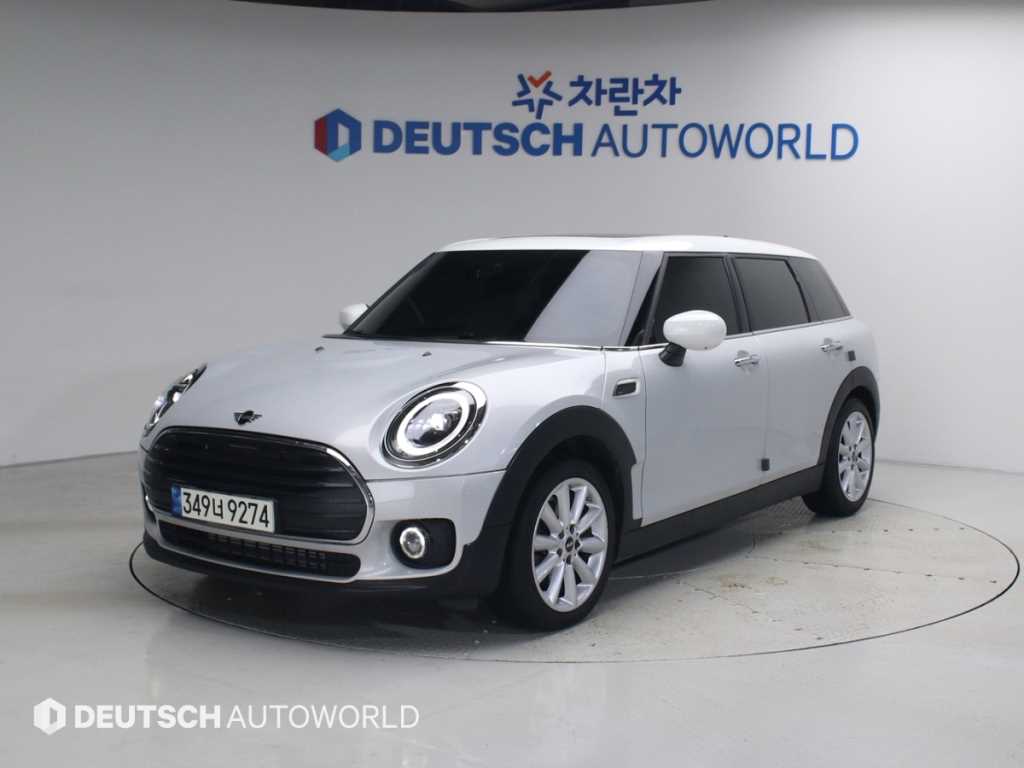 Mini Clubman
