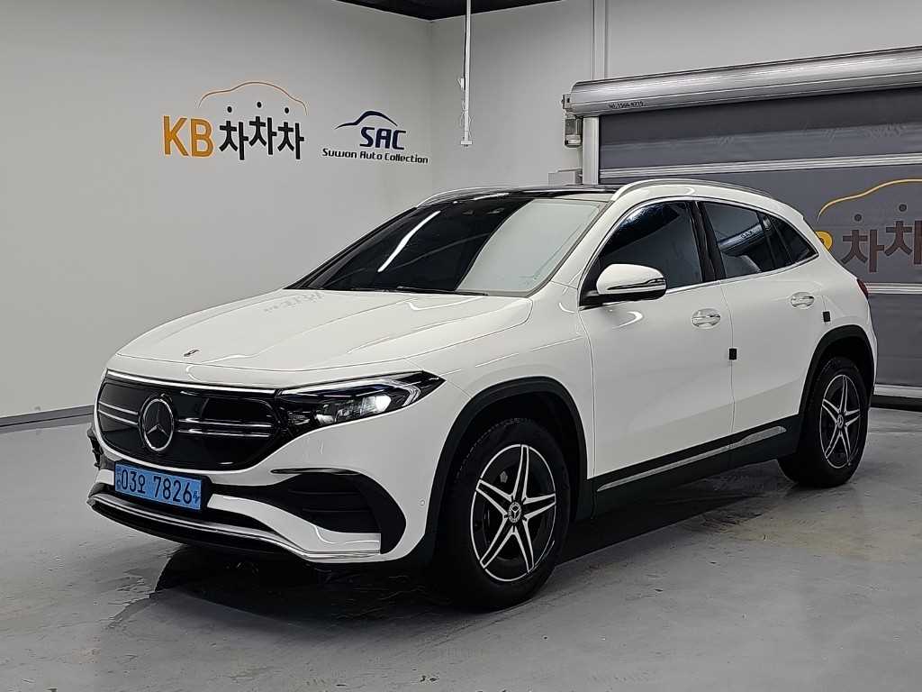 Mercedes Benz EQA
