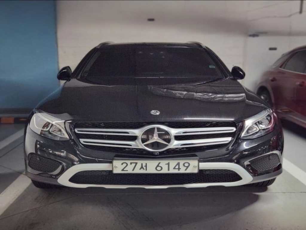 Mercedes Benz GLC Class