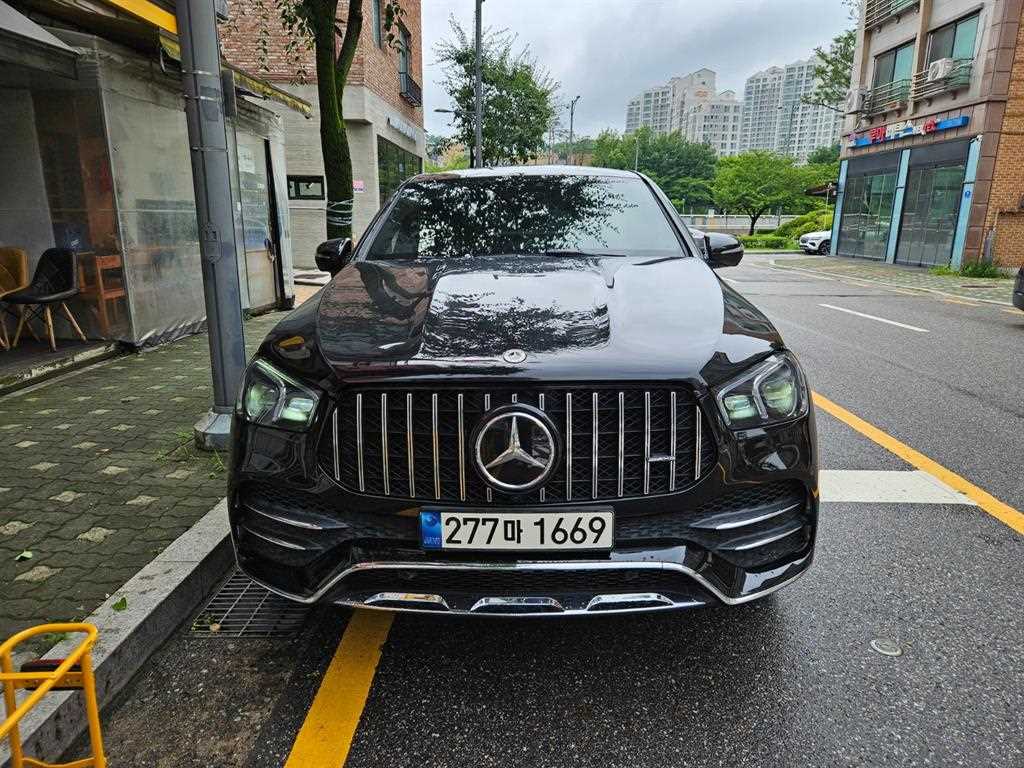 Mercedes Benz GLE Class