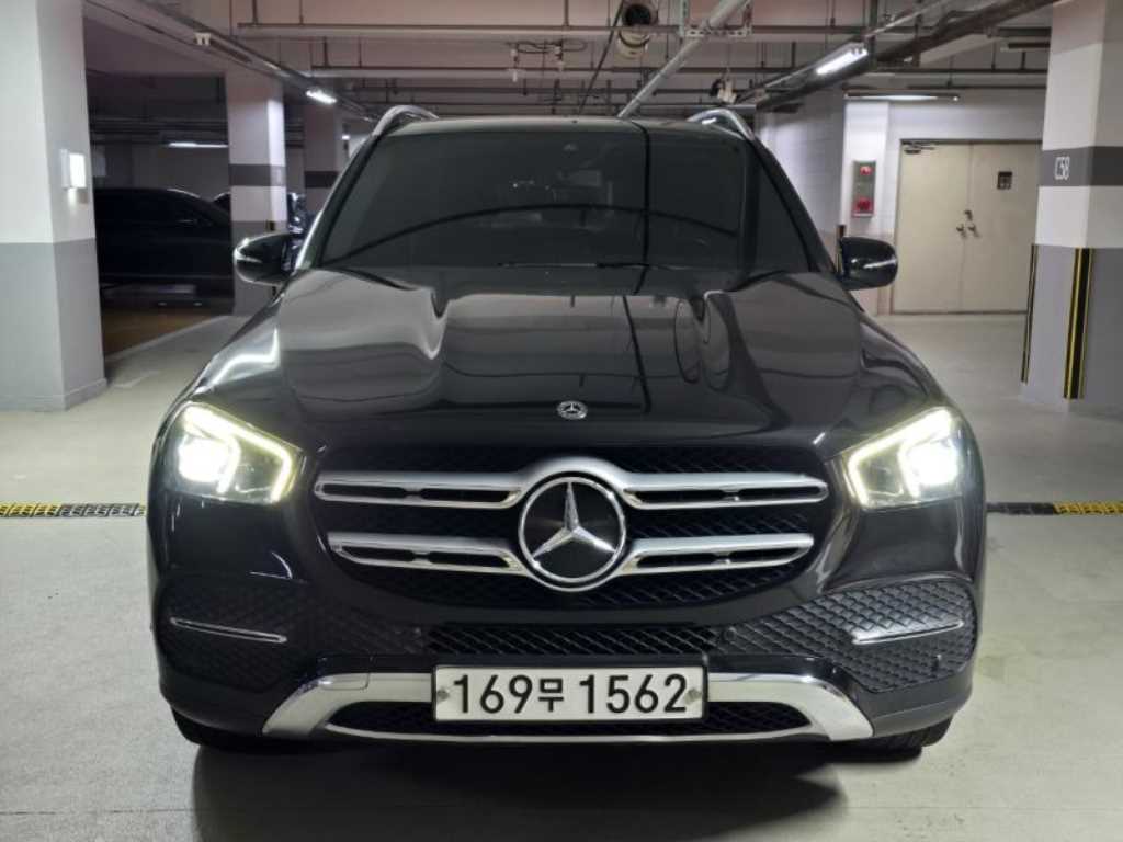 Mercedes Benz GLE Class