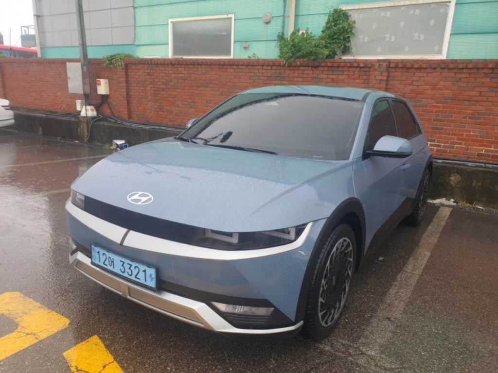 HYUNDAI Ioniq 5 2024 — Zona Franca Iquique