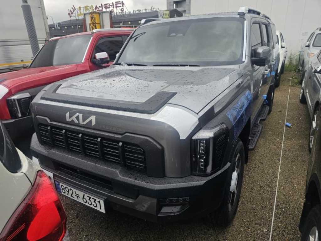 KIA Tasman
