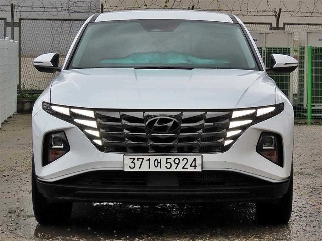 HYUNDAI Tucson 2022 — Zona Franca Iquique