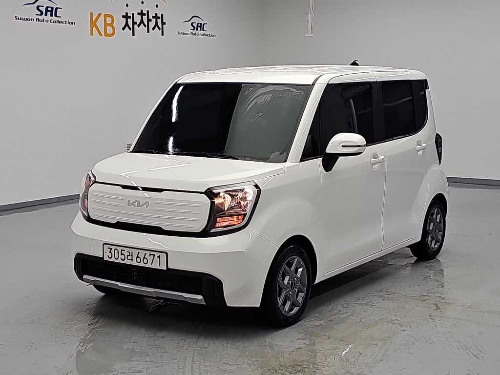 KIA Ray 2024