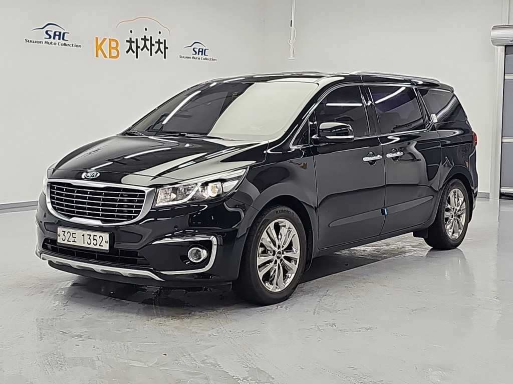 KIA Carnival 2014