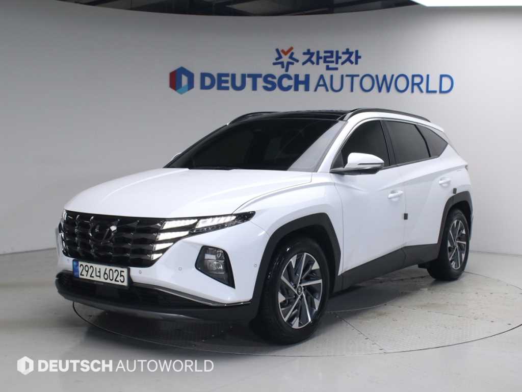 HYUNDAI Tucson 2020 — Zona Franca Iquique
