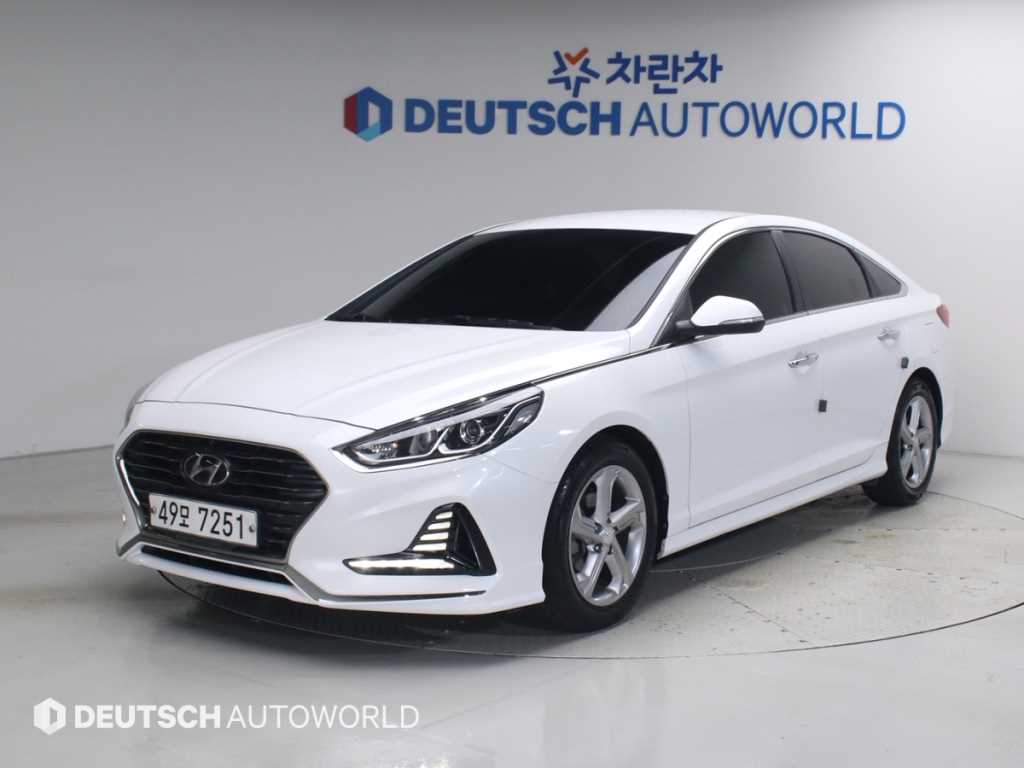 HYUNDAI Sonata 2018 — Zona Franca Iquique
