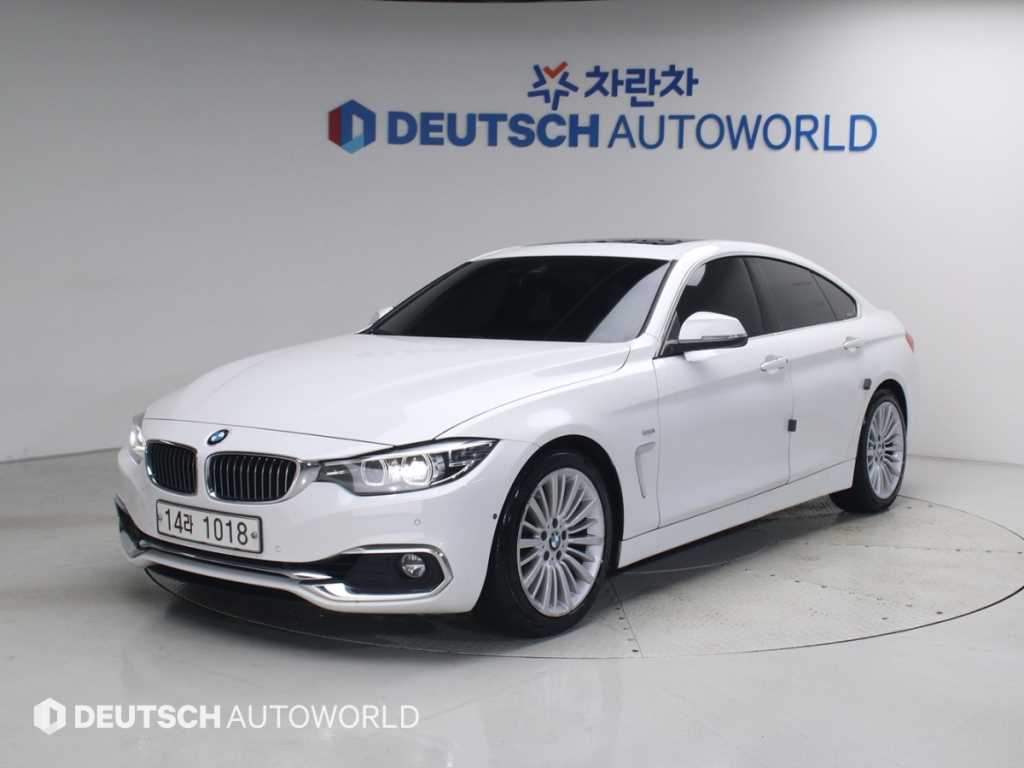 BMW 4 Series