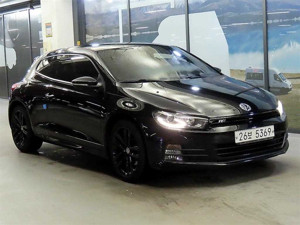 Volkswagen Scirocco