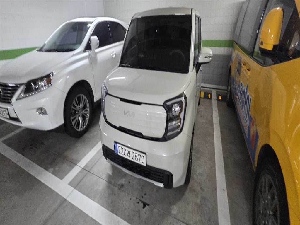 KIA Ray 2024 — Zona Franca Iquique