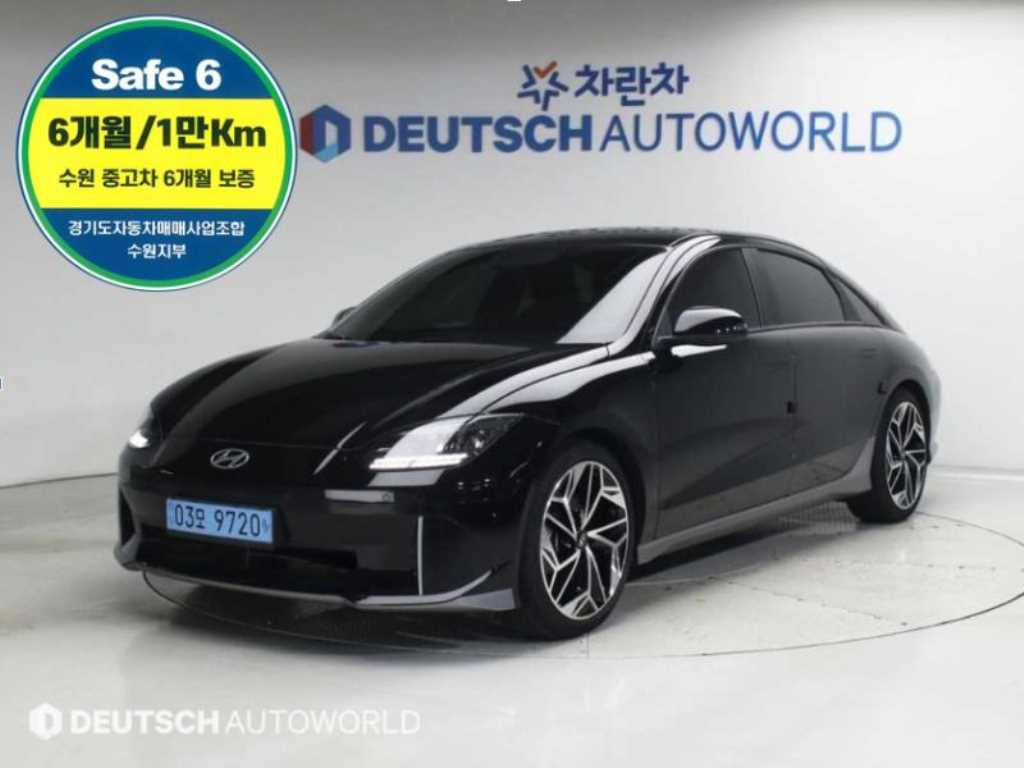 HYUNDAI Ioniq 6