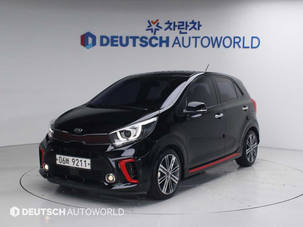 KIA Morning 2017