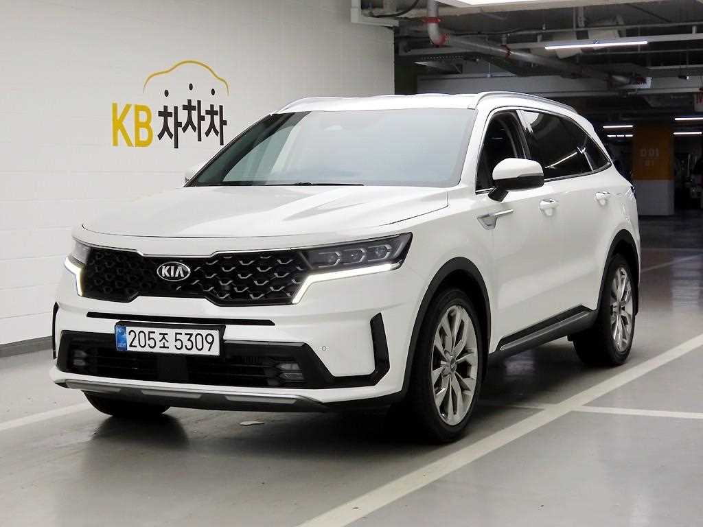 KIA Sorento 2021 — Zona Franca Iquique