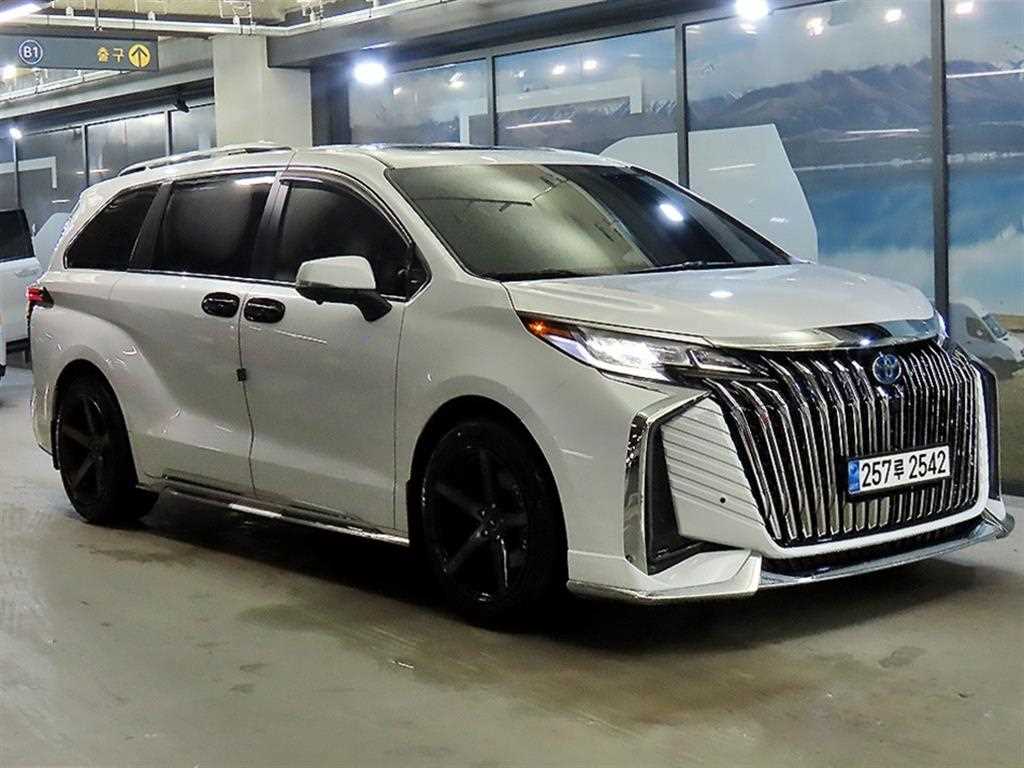 Toyota Siena