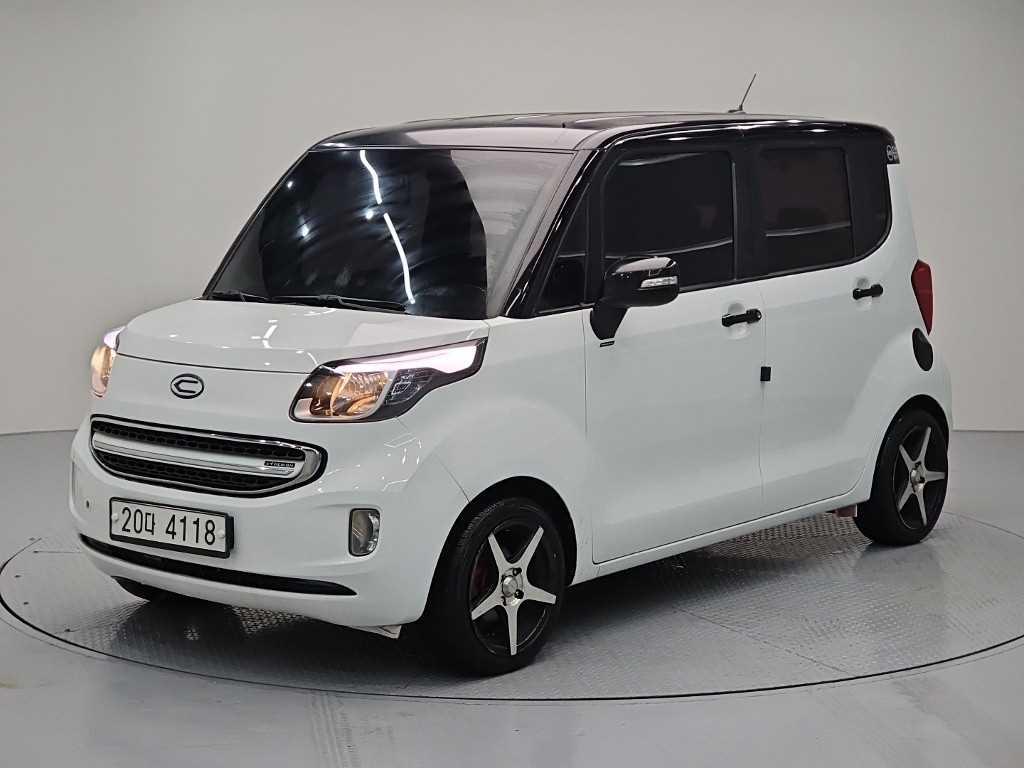 KIA Ray Prestige